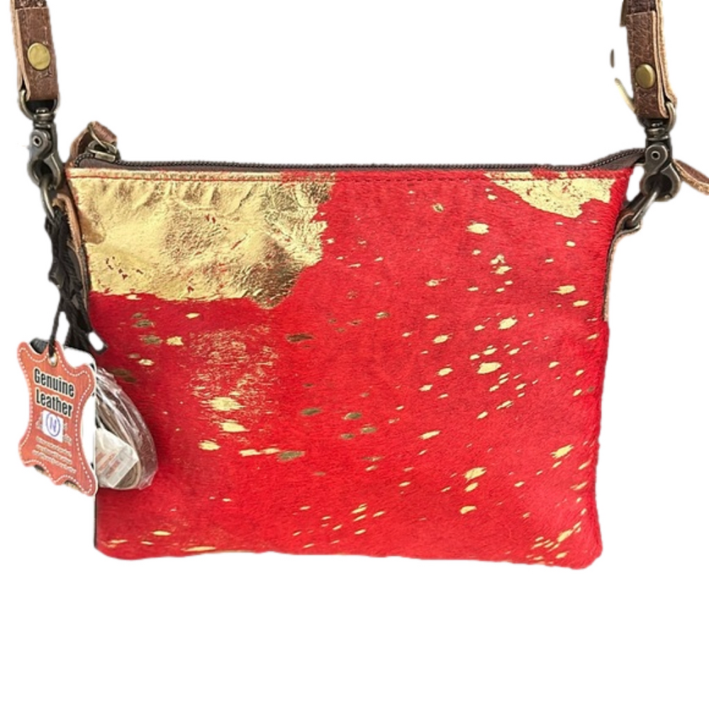 American Darling Red Handbag NEW.